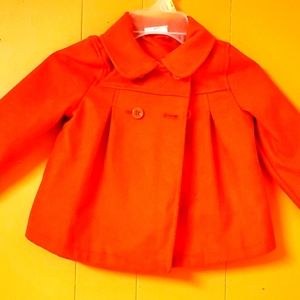 😊 Baby girls jacket